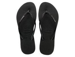 Havaianas Slim Sparkle 0090 Preto GD Avacy 33-40