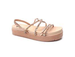 Sandalia Via Uno 837002SIAVV 221776 Cobre 34-39