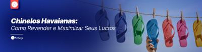 Como Revender Chinelos Havaianas e Maximizar Seus Lucros